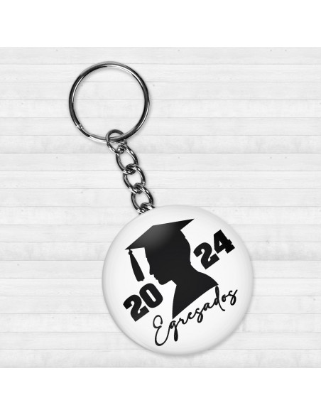 Llaveros Egresados 2024