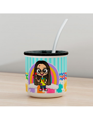 PLANTILLA PARA MATE MAESTRA JARDINERA