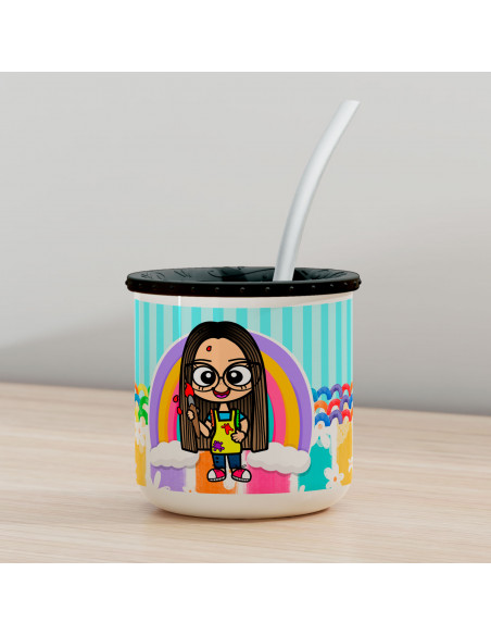 PLANTILLA PARA MATE MAESTRA JARDINERA