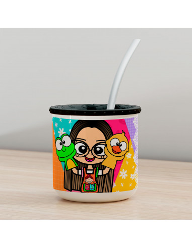 PLANTILLA PARA MATE MAESTRA JARDINERA