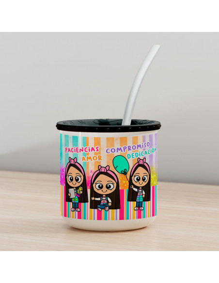 PLANTILLA PARA MATE MAESTRA JARDINERA