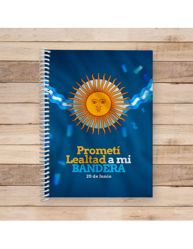 copy of Anotadores Lealtad a la Bandera