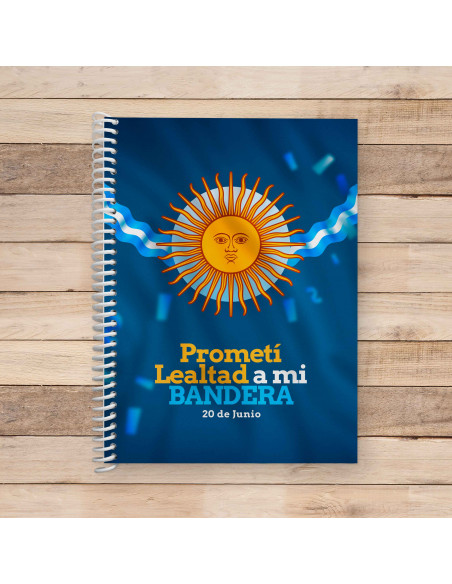 copy of Anotadores Lealtad a la Bandera