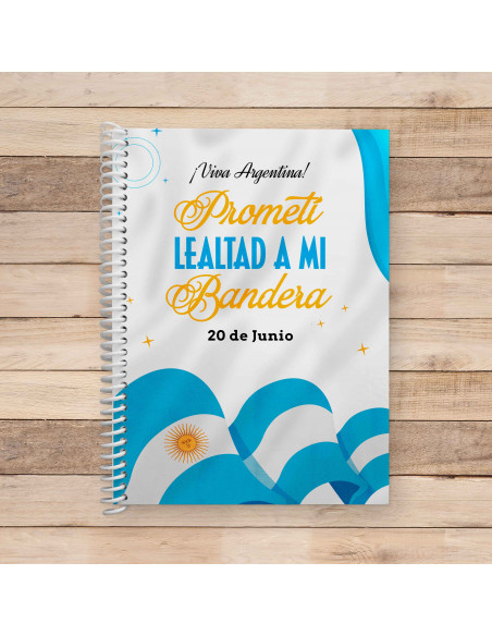 copy of Anotadores Lealtad a la Bandera