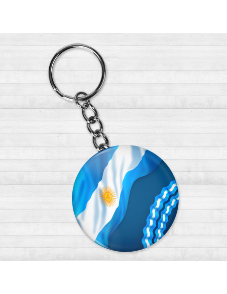 PLANTILLAS PARA LLAVEROS O PINES LEALTAD A LA BANDERA