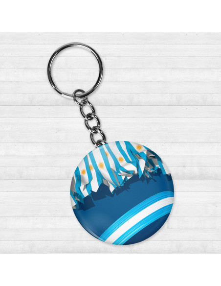 PLANTILLAS PARA LLAVEROS O PINES LEALTAD A LA BANDERA