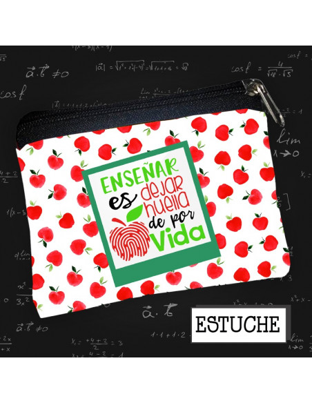 ESTUCHE DIA DEL MAESTRO