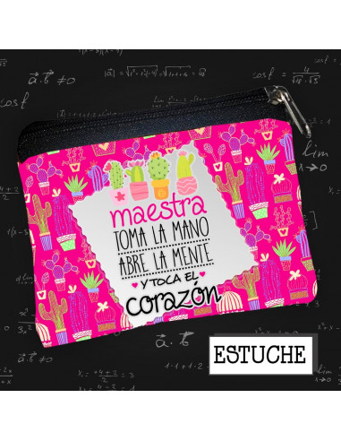 ESTUCHE DIA DEL MAESTRO