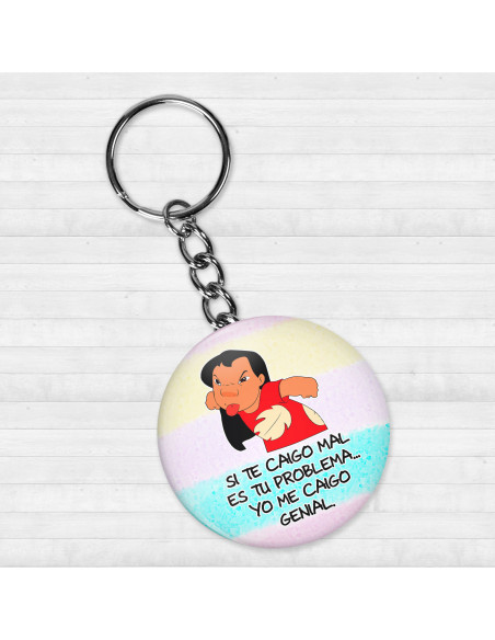 PLANTILLAS PARA LLAVEROS CON FRASES COPADAS