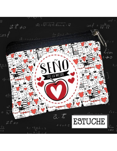 ESTUCHE DIA DEL MAESTRO