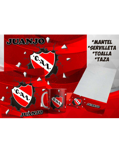 Pack Jardin - Independiente