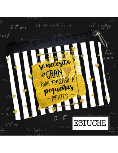 ESTUCHE DIA DEL MAESTRO