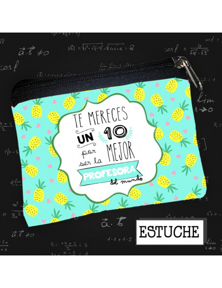 ESTUCHE DIA DEL MAESTRO