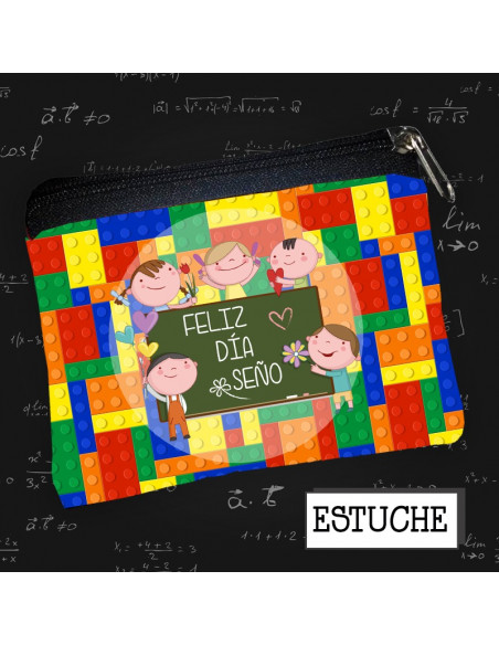 ESTUCHE DIA DEL MAESTRO