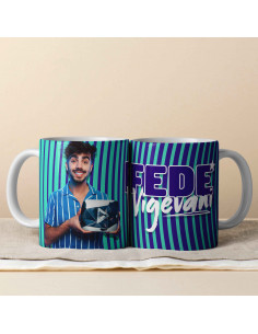 PLANTILLAS DE TAZAS DE FEDE... 2