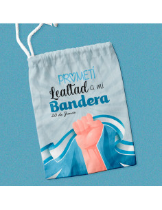 BOLSA LEALTAD A LA BANDERA 2