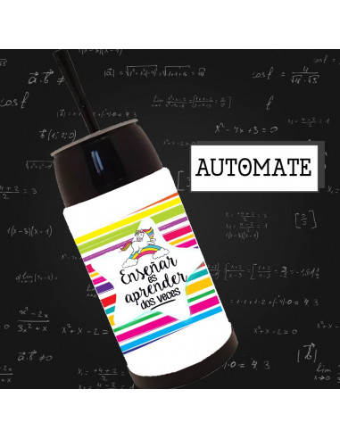 AUTOMATES DIA DEL MAESTRO