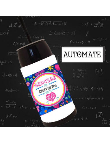 AUTOMATES DIA DEL MAESTRO