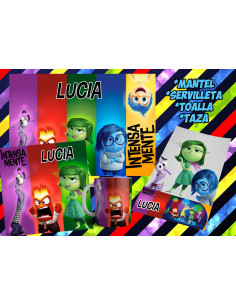 Pack Jardin - Intensamente