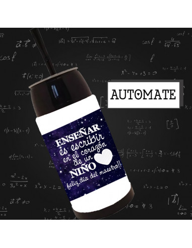 AUTOMATES DIA DEL MAESTRO