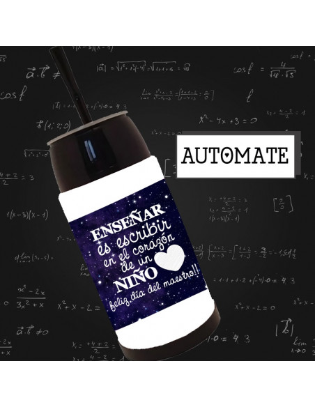 AUTOMATES DIA DEL MAESTRO