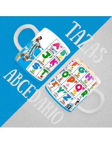 copy of PLANTILLAS TAZAS INFANTILES...