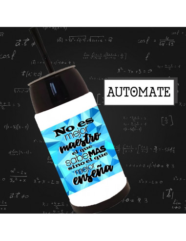 AUTOMATES DIA DEL MAESTRO