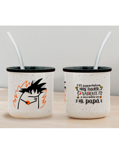 PLANTILLA PARA MATE WORKAT DIA DEL PADRE FLORK