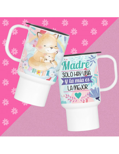 TAZAS/JARROS DÍA DE LA MADRE