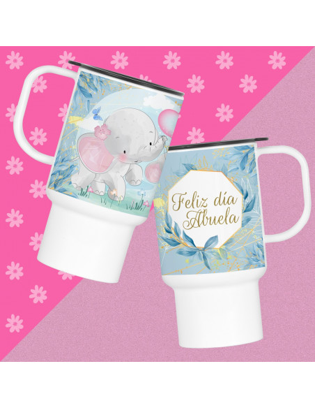 TAZAS/JARROS DÍA DE LA MADRE