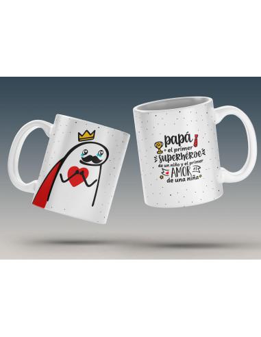 PLANTILLAS PARA TAZAS DIA DEL PADRE...