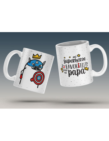 PLANTILLAS PARA TAZAS DIA DEL PADRE...