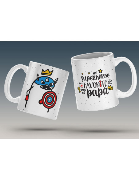 PLANTILLAS PARA TAZAS DIA DEL PADRE FLORK