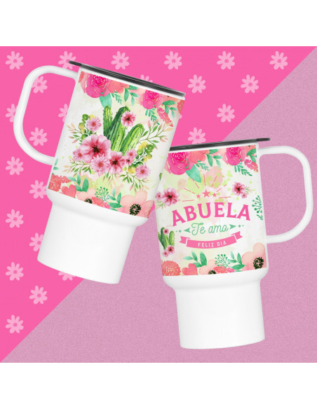 TAZAS/JARROS DÍA DE LA MADRE