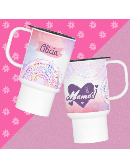 TAZAS/JARROS DÍA DE LA MADRE