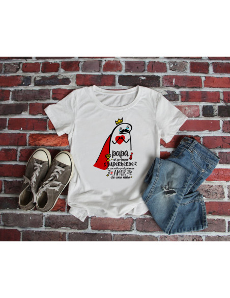 PLANTILLAS REMERAS DÍA DEL PADRE FLORK 2024