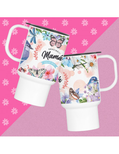 TAZAS/JARROS DÍA DE LA MADRE
