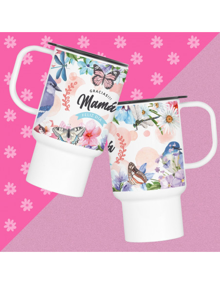 TAZAS/JARROS DÍA DE LA MADRE