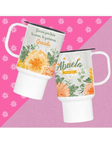 TAZAS/JARROS DÍA DE LA MADRE