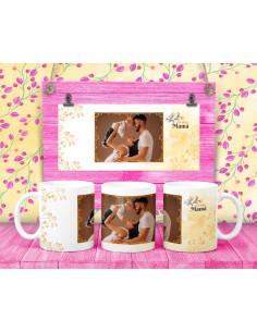 JARROS/TAZA PARA FOTO DIA...