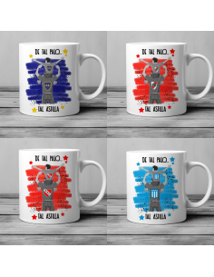 PLANTILLAS TAZAS DE TAL...