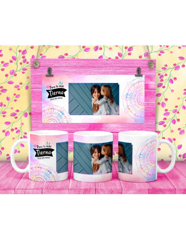 JARROS/TAZA PARA FOTO DIA DE LA MADRE