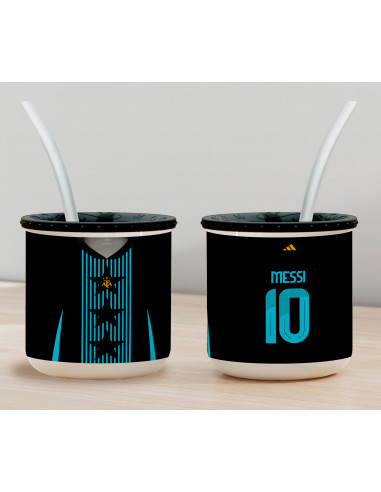 PACK CAMISETAS ARGENTINA PARA MATE...