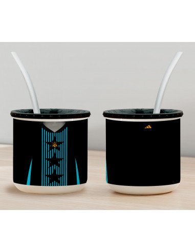 PACK CAMISETAS ARGENTINA PARA MATE...