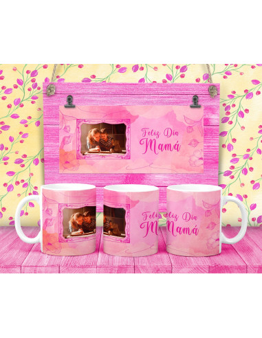 JARROS/TAZA PARA FOTO DIA DE LA MADRE