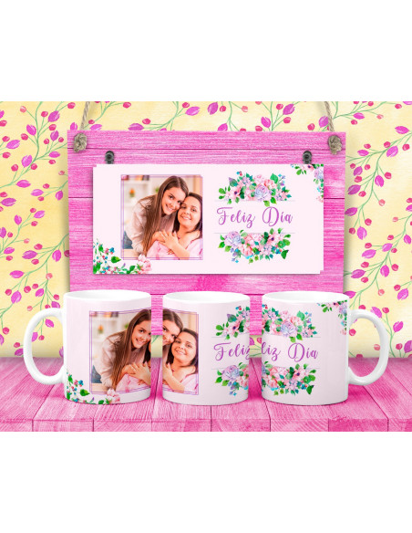 JARROS/TAZA PARA FOTO DIA DE LA MADRE