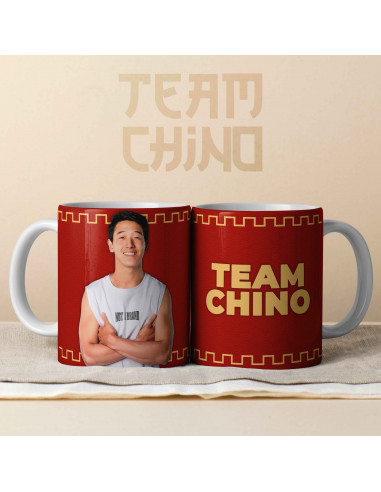 PLANTILLAS TAZAS PARA TEAM CHINO GH