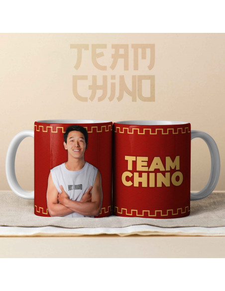 PLANTILLAS TAZAS PARA TEAM CHINO GH