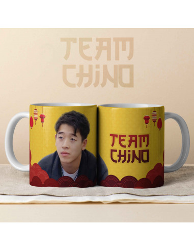 PLANTILLAS TAZAS PARA TEAM CHINO GH