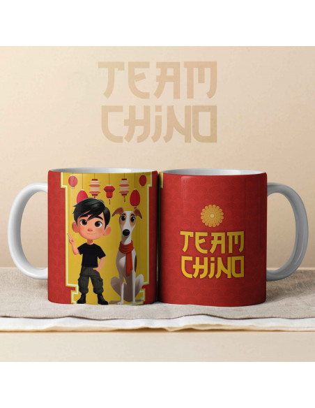 PLANTILLAS TAZAS PARA TEAM CHINO GH